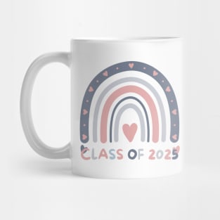 Class Of 2025 Mug